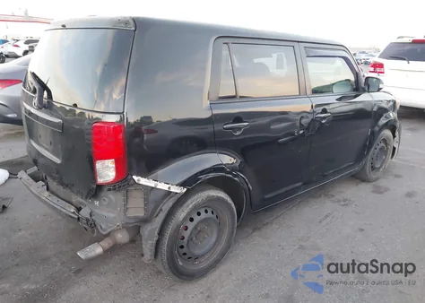 2013 Scion Xb из США, поврежденный, VIN JTLZE4FE4DJ031467